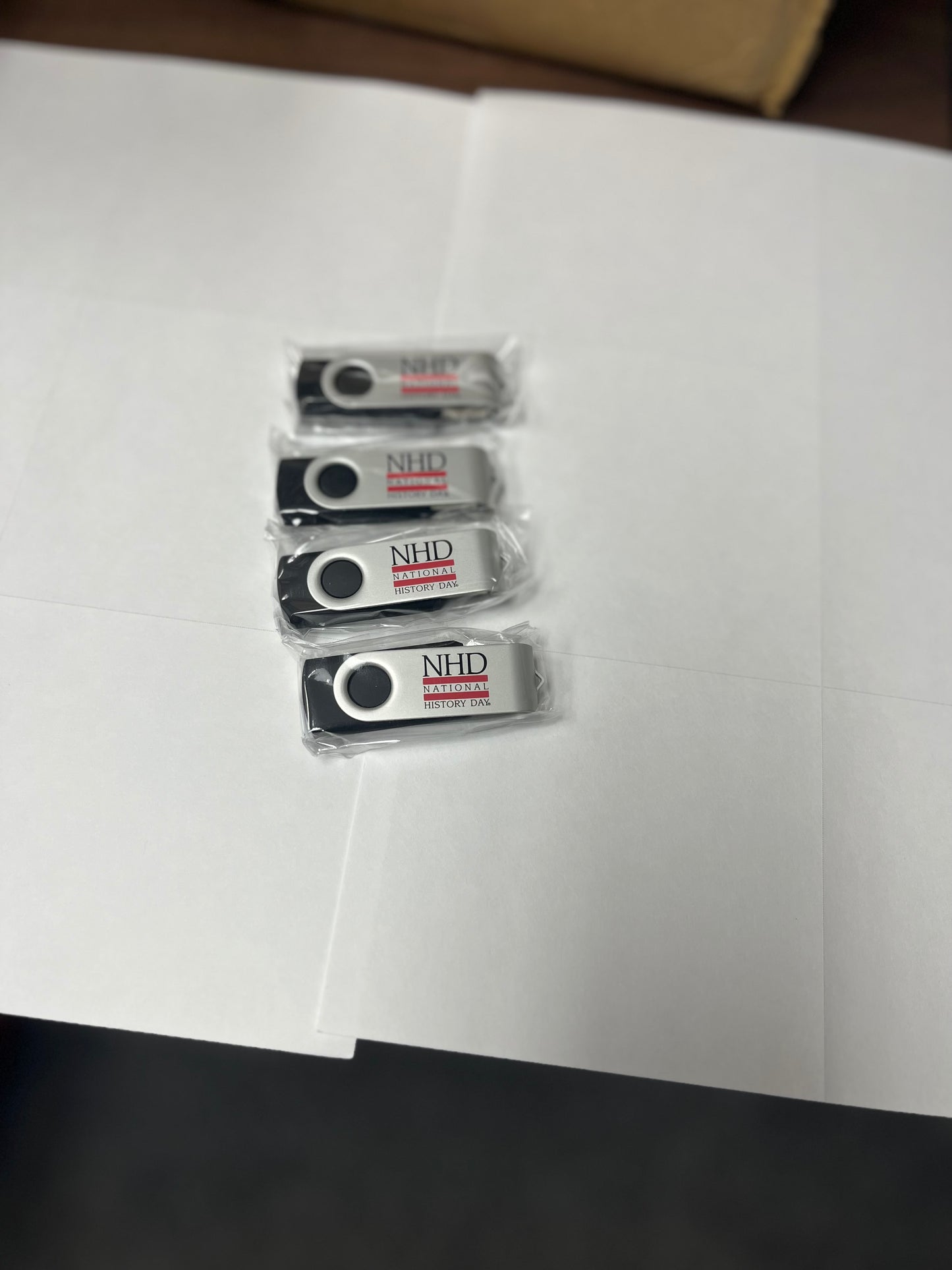 Flash Drive, Preloaded with A Guide To Student Research & Historical Argumentation