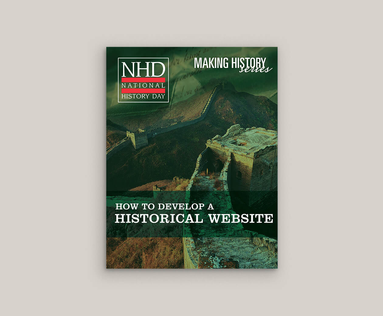 How To Create A Historical Website National History Day