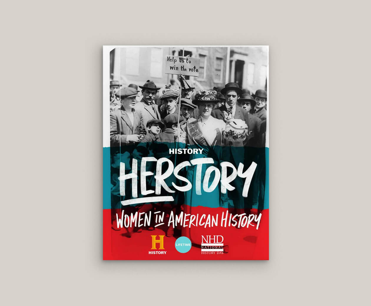 Herstory: Women in America