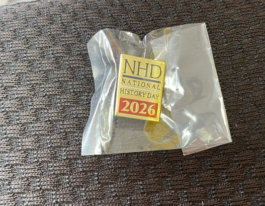 2026 National Contest Pin