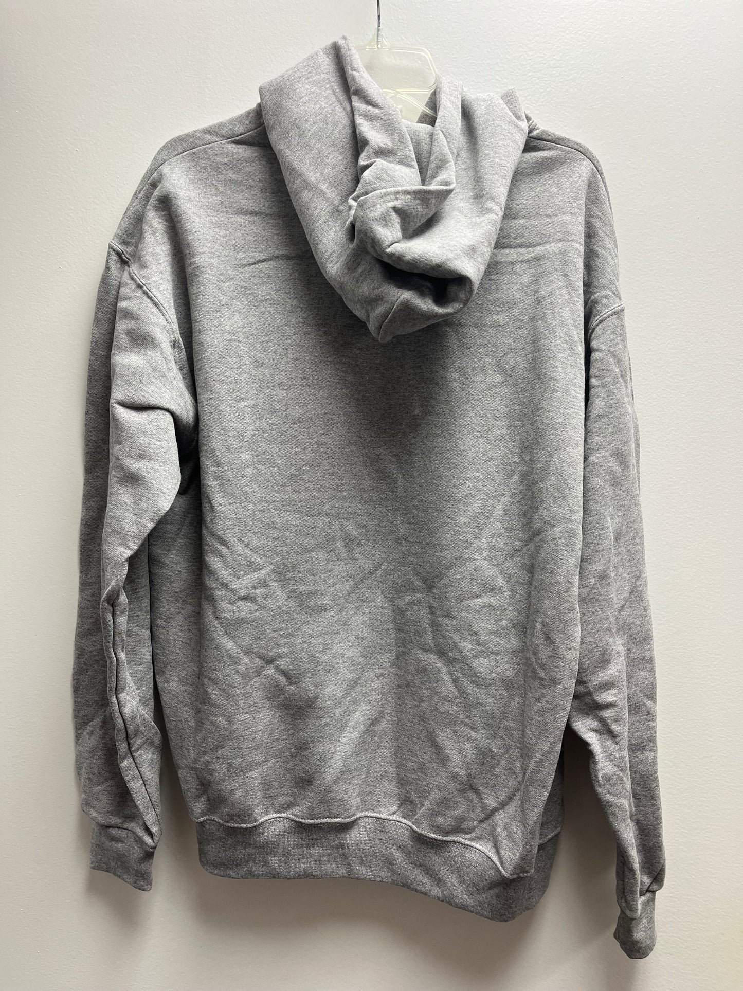NHD Pullover Grey Hoodie