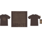 Declaration of Independence T-Shirt (Brown)
