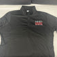 Ladies Black Quarter Zip - X-LARGE, 2X AND 3X only!