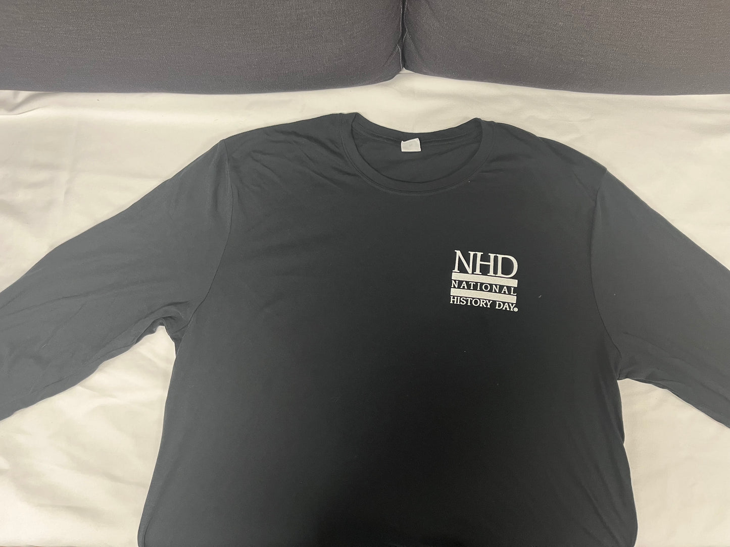NHD Word Cloud Shirt - 1 X-Large left as of June 18th 2025
