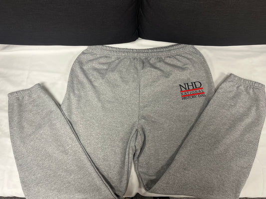 NHD Grey Sweatpants