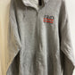 NHD Grey Hoodie - Gildan brand