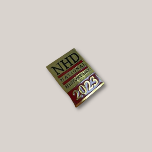 2023 NHD Gold Lapel Pin