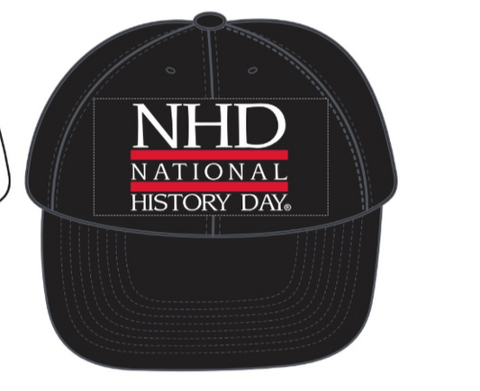 Black Hat with NHD Logo **SOLD OUT** ON BACKORDER!!