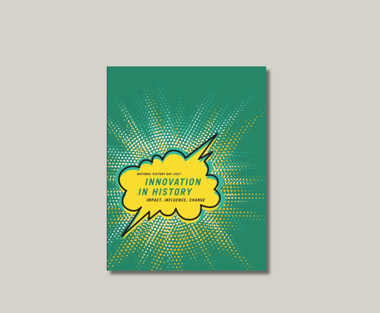2027 Theme Book - Innovation in History
