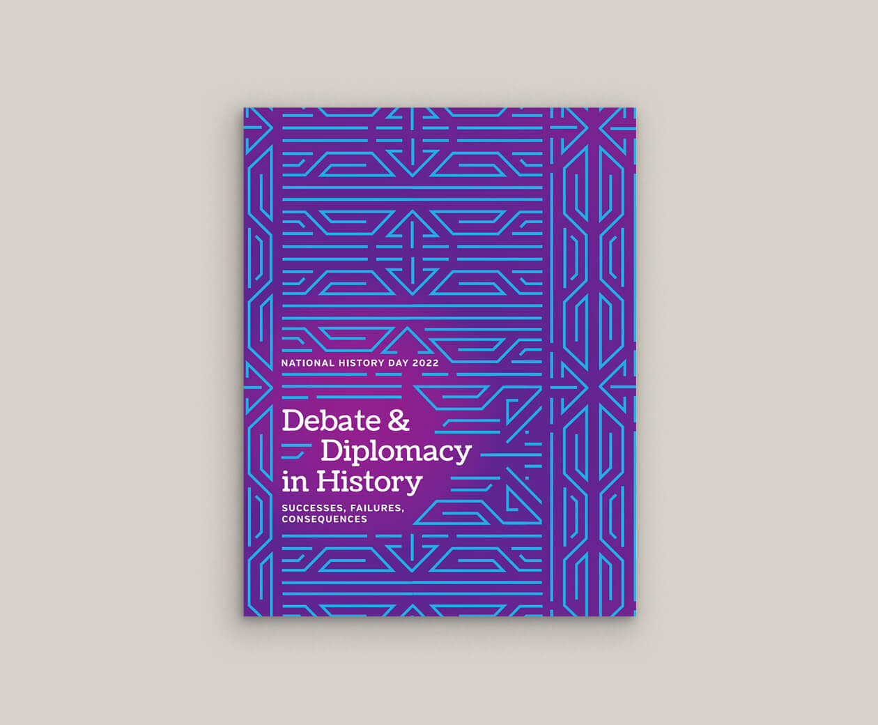2022 Curriculum Theme Book - Debate & Diplomacy In History: Successes, Failures, Consequences