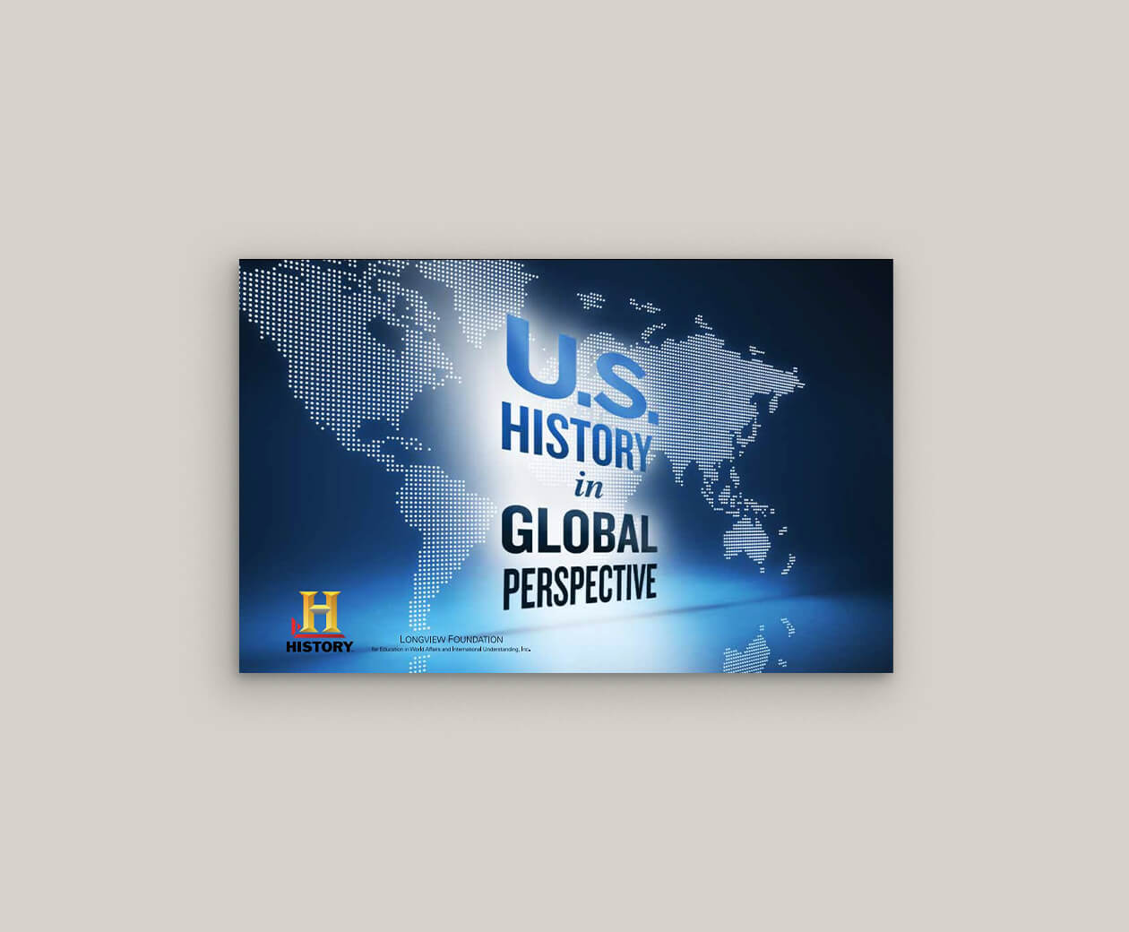 U.S. History in Global Perspective