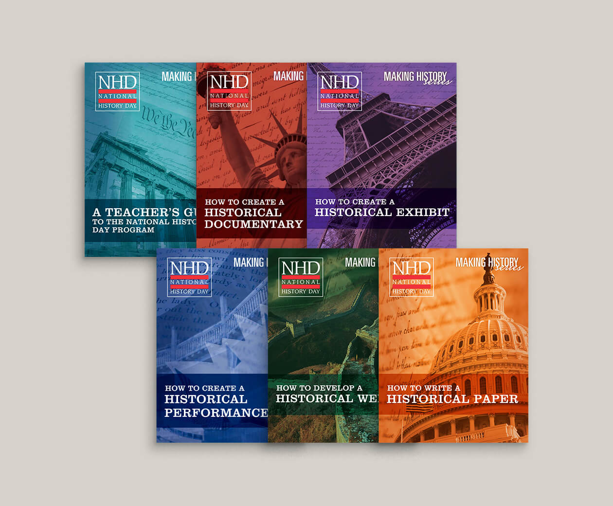 Contest Guides – National History Day