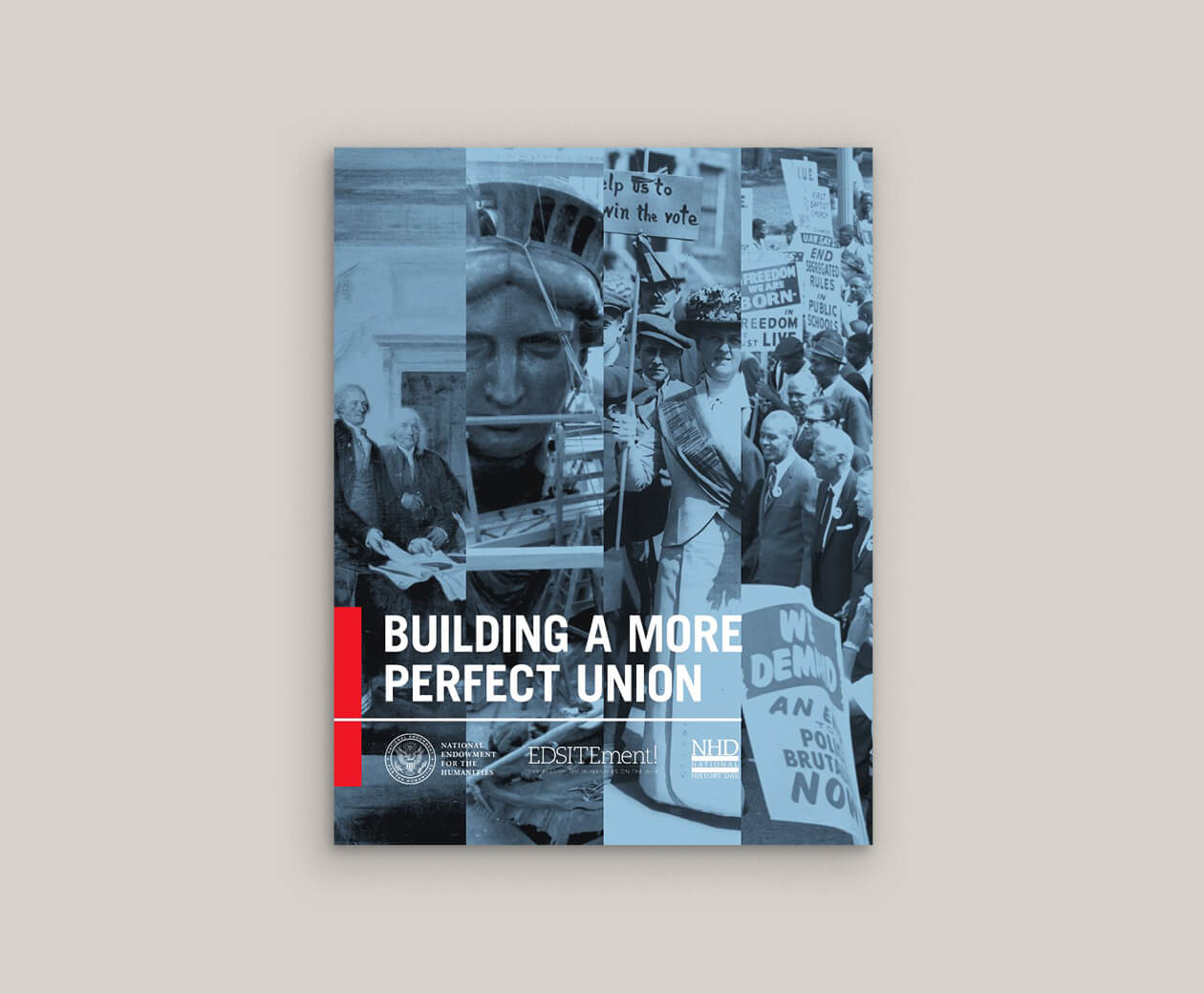 Perfect Union Sign Building a More Perfect Union – National History Day