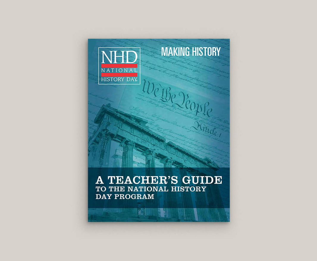 Nhd Topic Contest Guides – National History Day